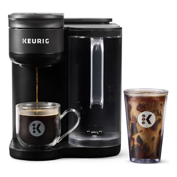 Cafetera Keurig K-Brew+Chill Helada O Caliente Con Tecnología QuickChill