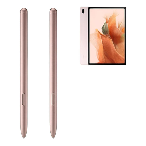 Paquete 2 Plumas Para Samsung Galaxy Tab S7 FE Precisas Y Duraderas