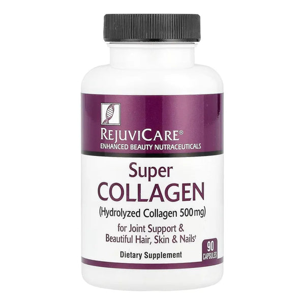 Cápsulas De Colágeno Belleza Y Articulaciones 90 Cap