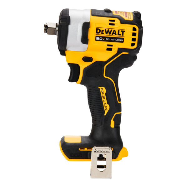 Llave De Impacto Dewalt Dcf911b 20 V Compacta Y Potente