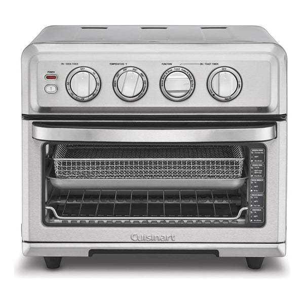 Air Fryer Horno Tostador Cuisinart TOA-70 Convección 8-1