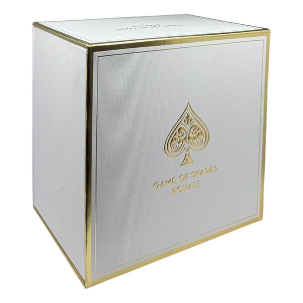 Perfume Game Of Spades Set Royal X4pz Con Larga Duracion Y Portabilidad Maxima