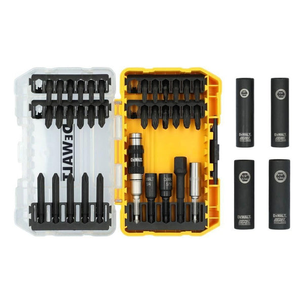 Juego De Brocas Impact DW2169 Dewalt 38 Piezas Versatilidad Y Durabilidad