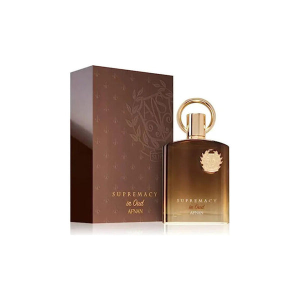 Perfume Afnan Supremacy In Oud 150ml Unisex Alta Duración
