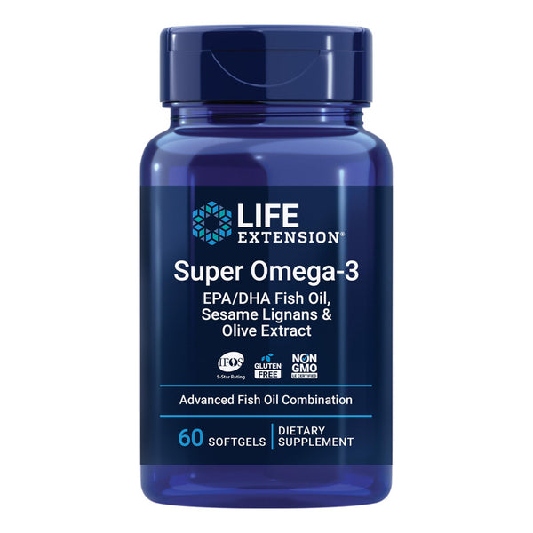 Aceite De Pescado Omega 3 Epa Dha Con Lignanos De Sésamo Extracto De Oliva