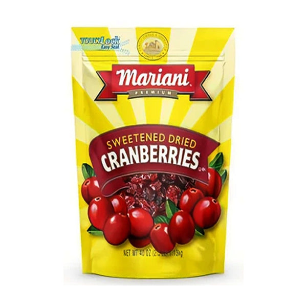 Mariani Arándanos Secos Deshidratados 1.13 Kg Sabor Exquisito y Nutrición