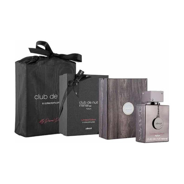Armaf Club De Nuit Intense Man Parfum Limited Edition Célebre Su Estilo