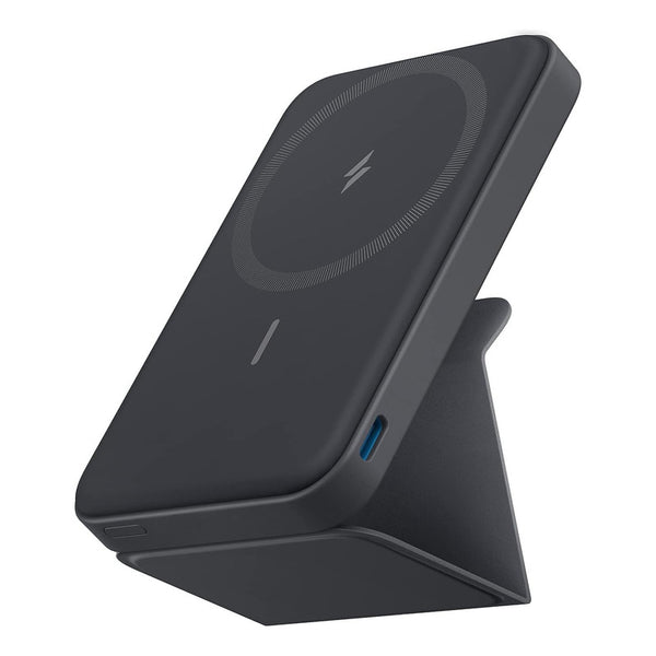 Cargador Portátil Anker 5000mAh Inalámbrico Magnético Compacto USB-C