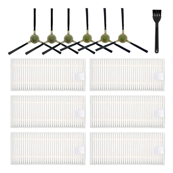 Repuesto Filtro OKP Life K Lefant M210 Accesorios Para Robot Aspirador