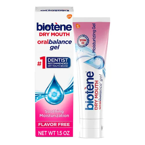 Biotene Oralbalance Gel Hidratante 42 Gr Boca Seca Alivio Duradero