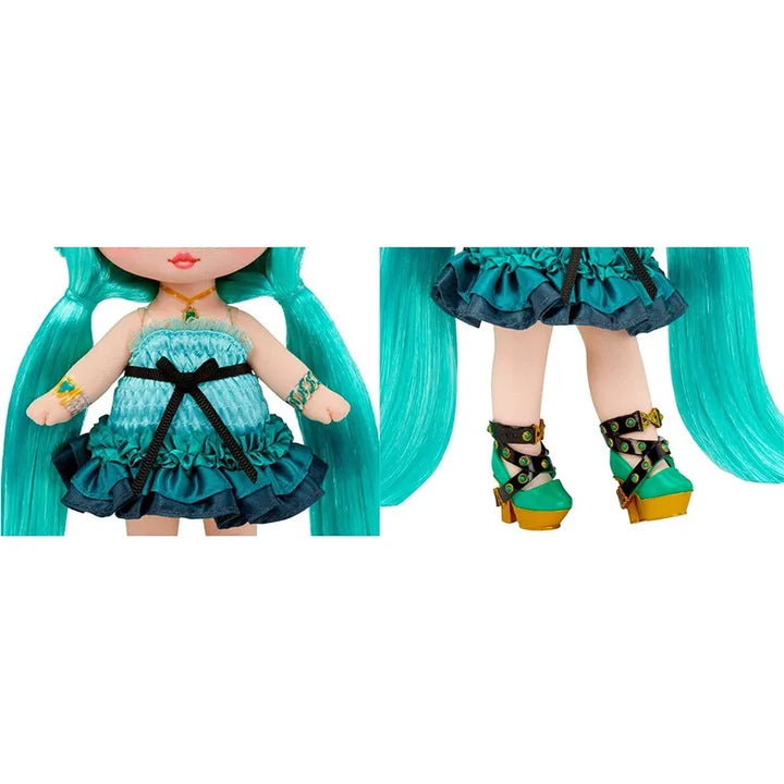 Muñeca Coleccionable Na Na Na Sweetest Gems Emery Moss - Imagen 3