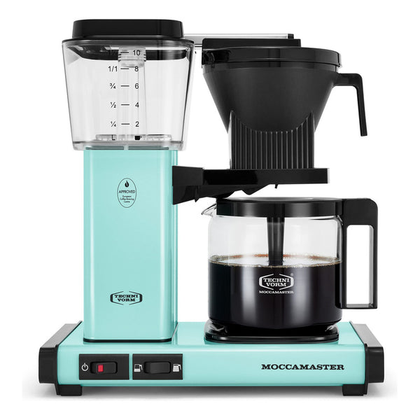 Cafetera Technivorm Moccamaster 53934 Kbgv Select Para 10 Tazas