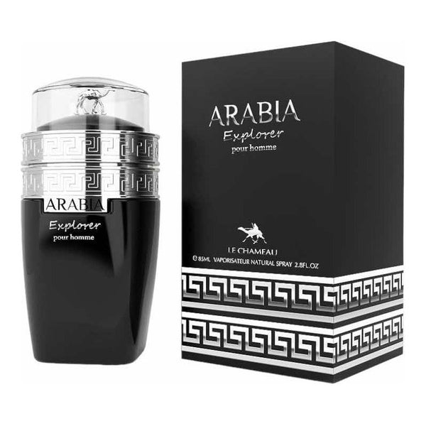 Emper Le Chameu Arabia Explorer Perfume Lujoso Con Notas De Bergamota Y Ámbar