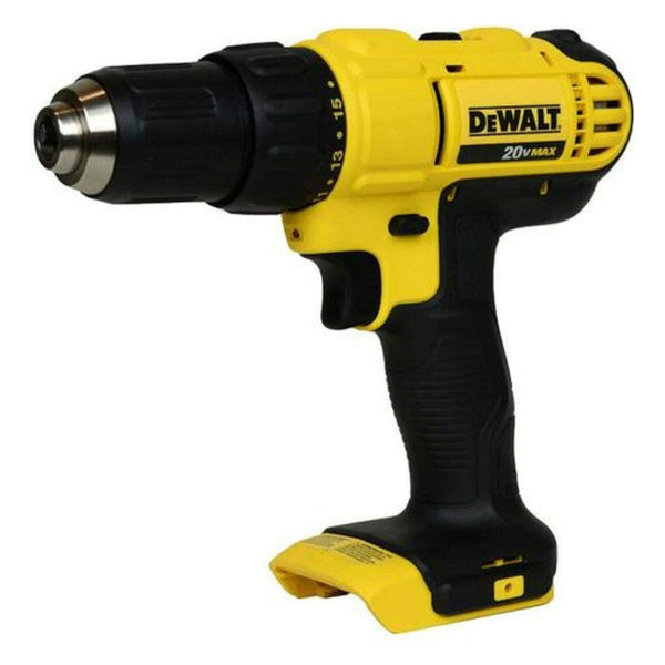 Taladro Dewalt Dcd771b 20V Inalámbrico Potente Compacto Y Ligero