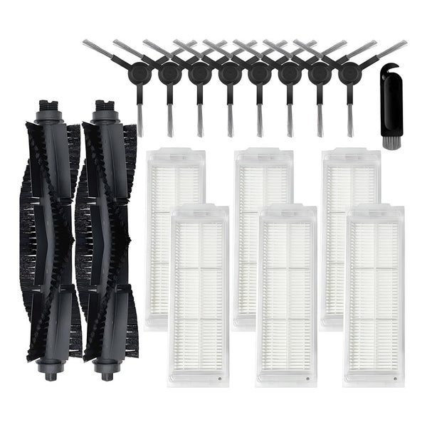 Kit De Accesorios De Repuesto Para Robot Aspirador Wyze Wvcr200s Mejora La Limpieza