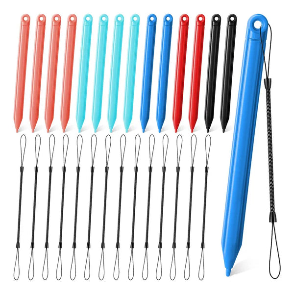Juego Completo 28 Piezas Lápices De Dibujo Repueso Para Tablero LCD