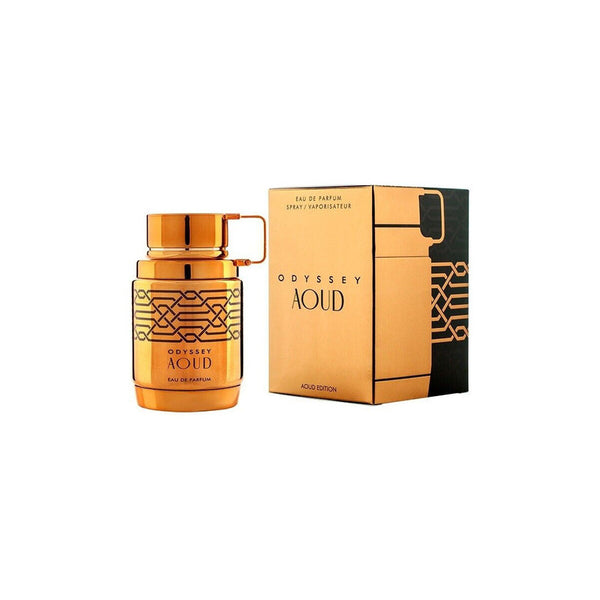 Armaf Odyssey Aoud Edition Edp Misteriosa Y Sofisticada Fragancia