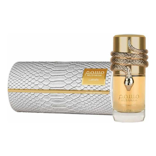 Lattafa Musamam White Intense Exclusiva Fragancia Unisex
