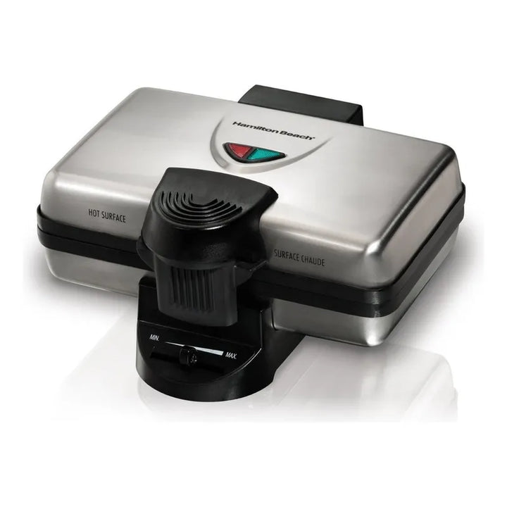 Waflera Eléctrica Hamilton Beach Predeterminada 26009 110v - Imagen 2