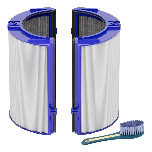 Filtro De Repuesto Leemone True Hepa+Carbon Para Dyson Purificadores