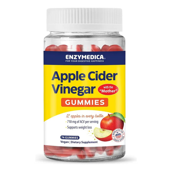 Capsulas De Vinagre De Sidra De Manzana Organica Energiza Y Optimiza Tu Salud