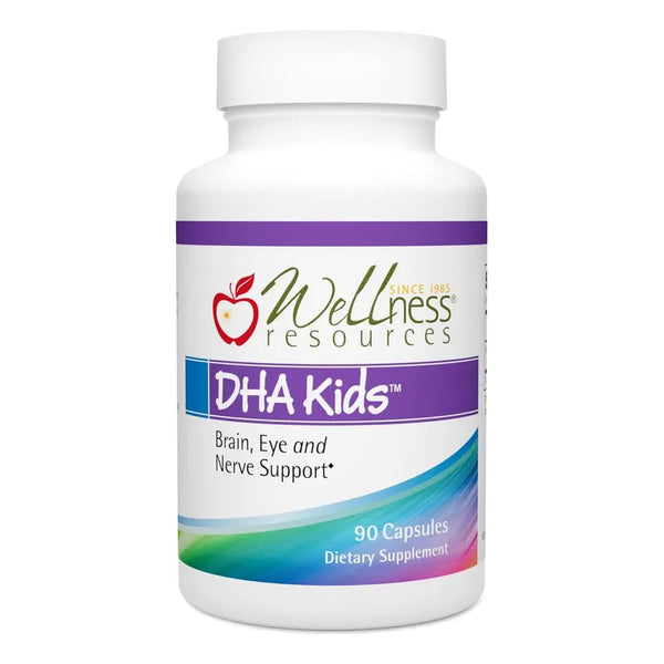 Aceite De Pescado Para Niños 135 Mg Dha 150 Mg Omega 3s
