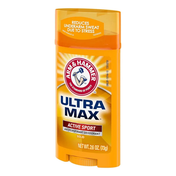 Antitranspirante Stick Arm & Hammer Active Sport Active Sport - Imagen 1