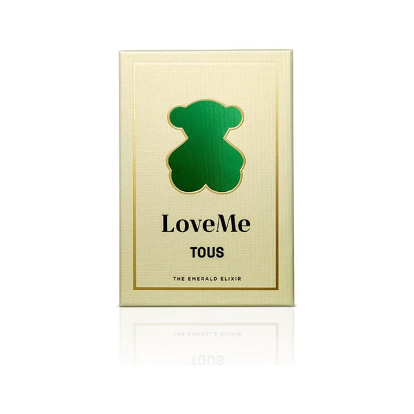 Perfume Tous Loveme Emerald Elixir 90mL Aroma Exclusivo Y Duradero