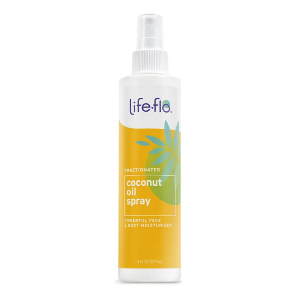Aceite De Coco Life Flo Hidratante Piel Cabello Sin Grasitud 100ml