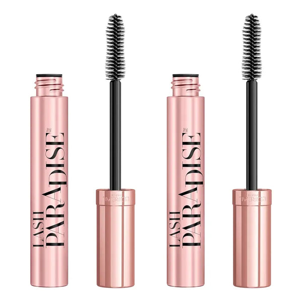 Loreal Paris Voluminous Lash Paradise Mascara Negro Largo Y Volumen