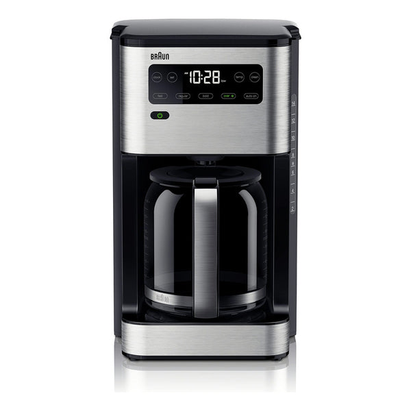 Cafetera Braun Kf5650bk Pure Flavor 14 Tazas Rapido Audaz O Sobre Hielo