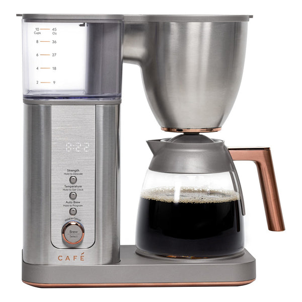 Cafetera De Goteo Specialty Jarra Vidrio 10 Tazas WiFi Calidad Barista
