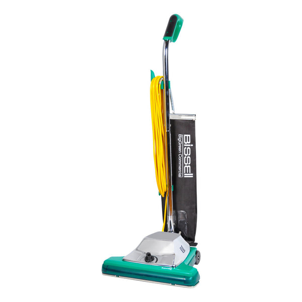Aspiradora Vertical Bissell Biggreen Proshake Con Motor Potente Y Barra Magnética