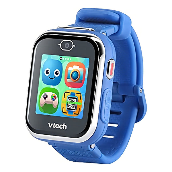 Vtech Kidizoom Smartwatch Dx3 Azul Reloj Inteligente Para Niños Con Cámaras Dual