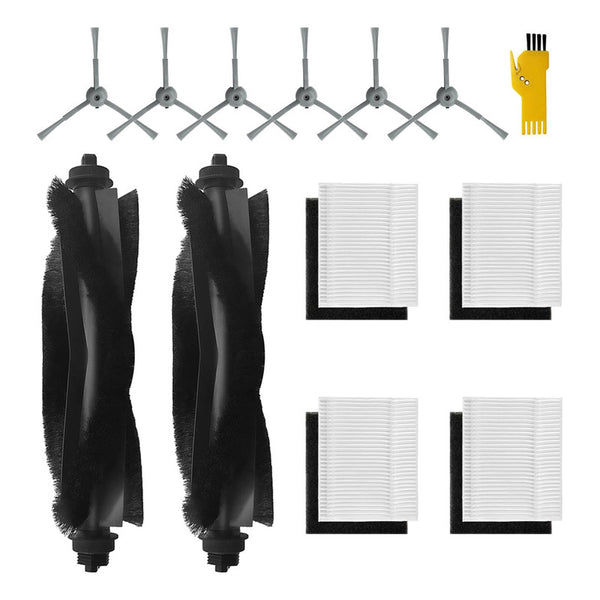 Kit De Accesorios De Repuesto Para Robot Aspirador Eufy Mejora Limpieza