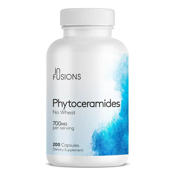 Capsulas De Phytoceramidas 200 Unidades Reparacion Y Rejuvenecimiento De Piel