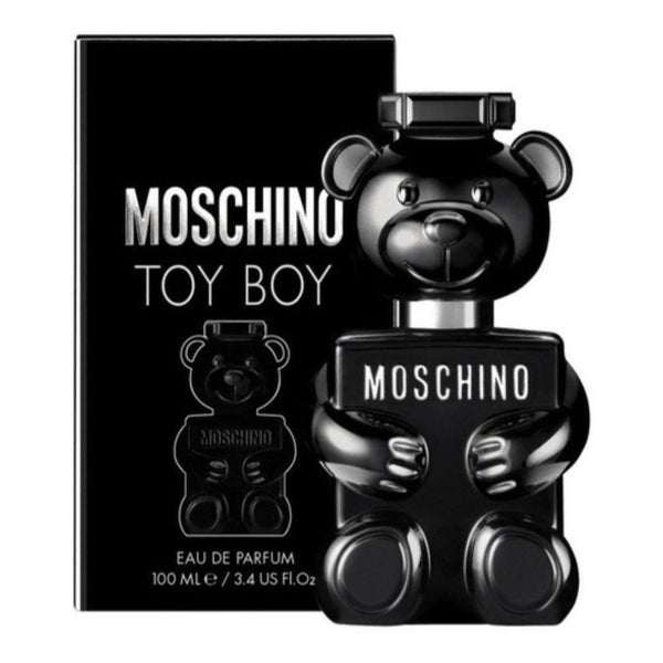 Moschino Toy Boy Perfume Hombre 100 Ml Fragancia Intensa Para Noches Inolvidables