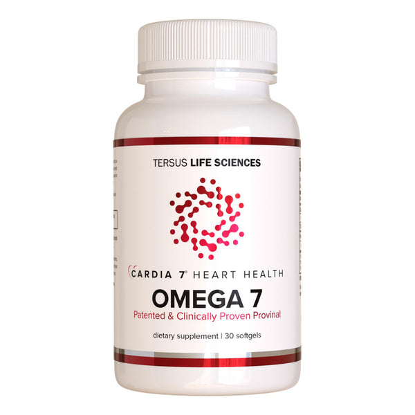 Acidos Grasos Omega 7 Purificados 30 Capsulas De Cardia 7 Sin Olor Ni Sabor