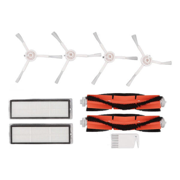 Kit De Filtros De Cepillo Pwshymi Para Xiaomi 1C F9 1T Aire Limpio Y Ecológico