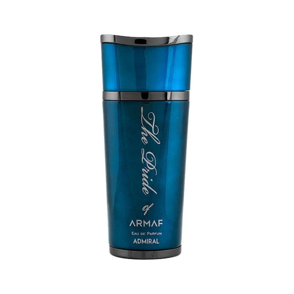 Perfume Armaf The Pride Admiral Edp 100ml Fragancia Intensa Duradera