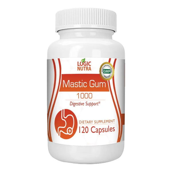 Capsulas Masticables Premium Apoyo Digestivo 1000 Mg 120 Unidades