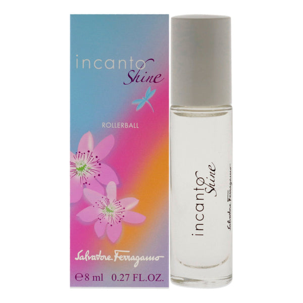 Incanto Shine De Salvatore Ferragamo Para Mujer Perfume 100% Original Italia