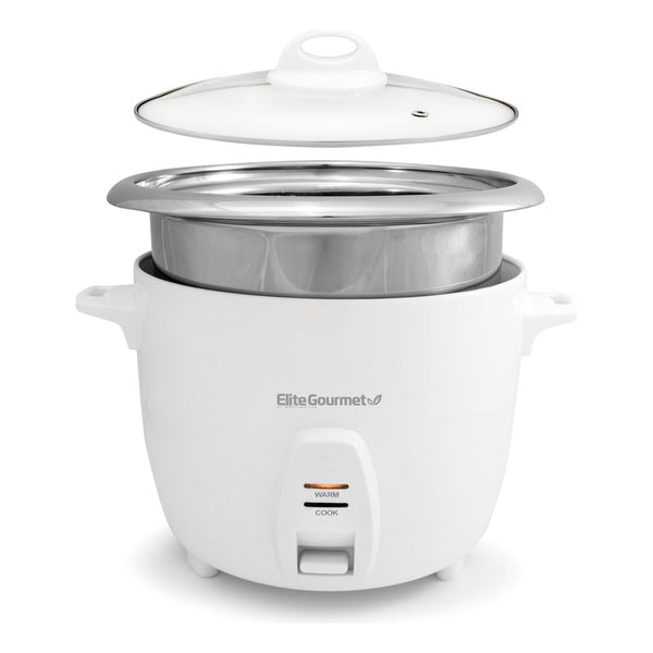 Arrocera Electrica Elite Gourmet Erc-2020 5l Cocina Facil Y Perfectamente