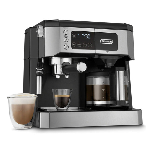 Cafetera Espresso De'longhi Com532m Prepara Cafe Y Espresso Simultaneamente