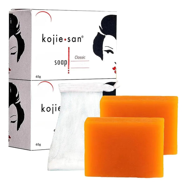 Jabon Kojie San Jabón De Belleza Facial Reducción De Manchas