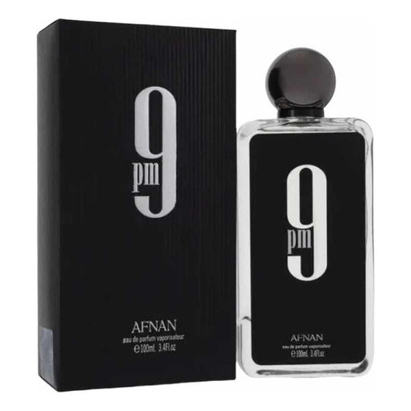 Perfume Afnan 9pm Hombre Eau De Parfum Alta Concentracion