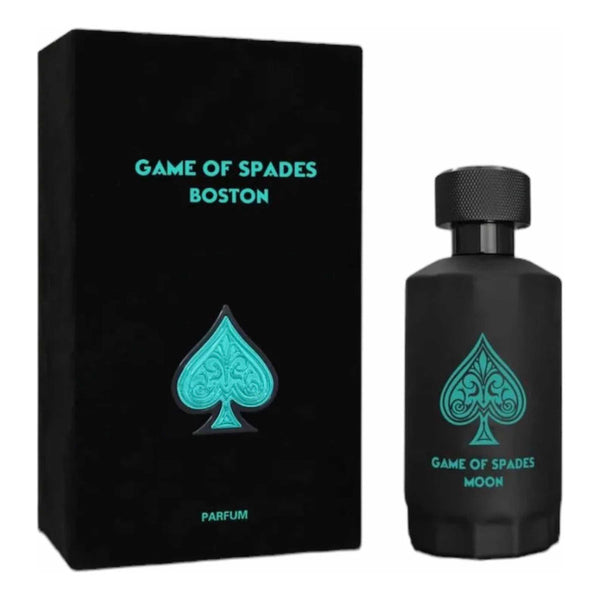 Juego De Spades Boston Fragancia Única Piña Bayas Enebro Cedro
