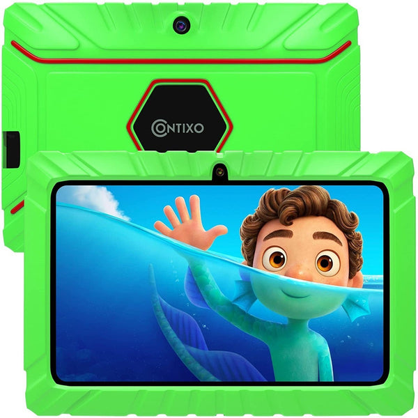 Tablet Para Niños Contixo V8 2 Aprendizaje Y Seguridad Máxima