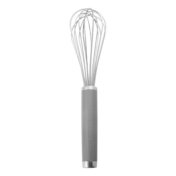 Batidor Utilitario Kitchenaid Classic Gris De 10.5 Pulgadas