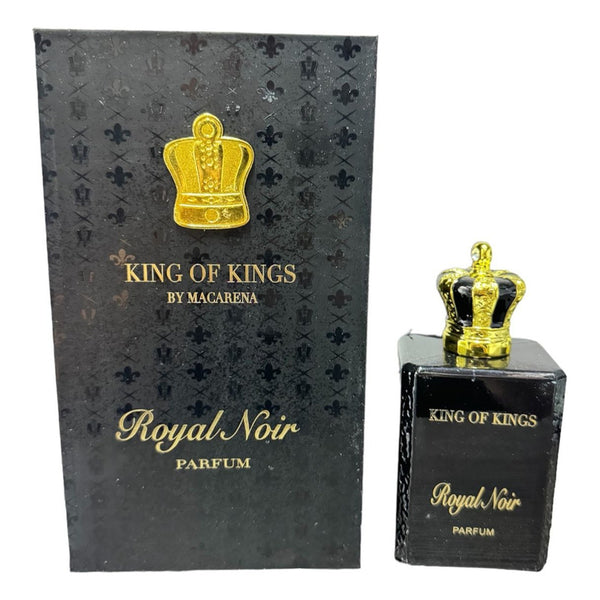 Perfume King Of Kings Royal Noir Parfum Macarena Exclusividad Y Elegancia